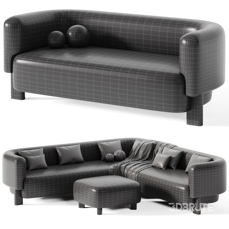 Arklou Sofa Image 3