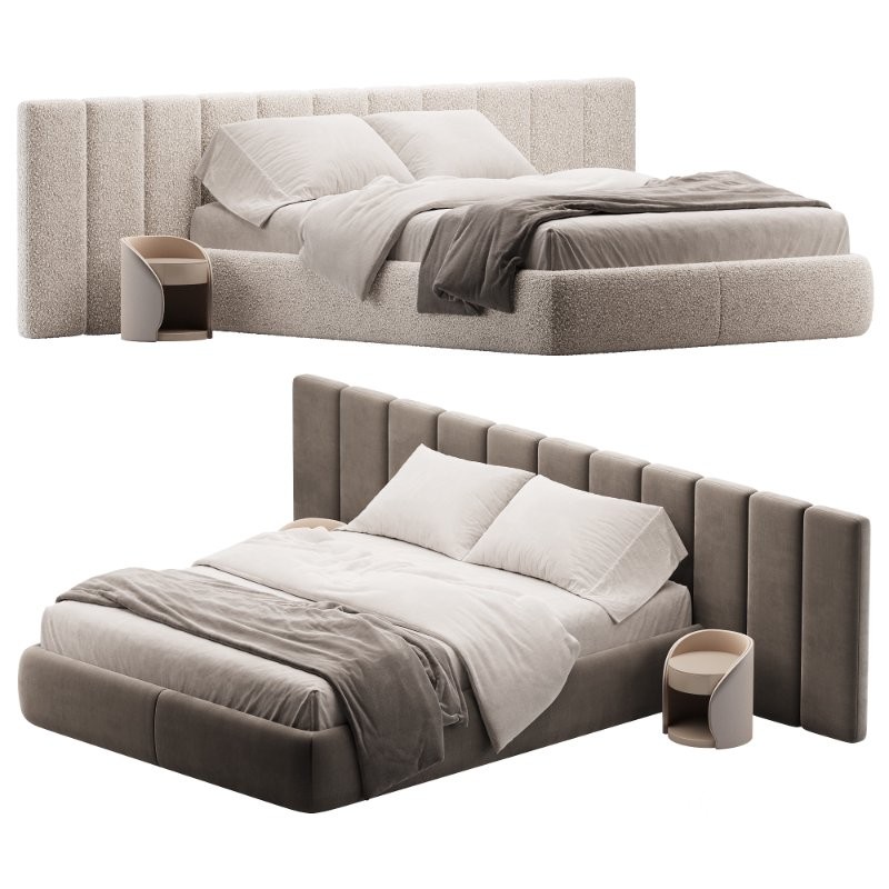 Velalla Bed By Thehighwall Image 1