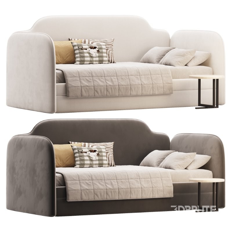 childrens bed Veldi 90 Image 1