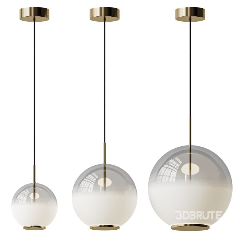 VENICEM Misty Suspension Lights Image 3