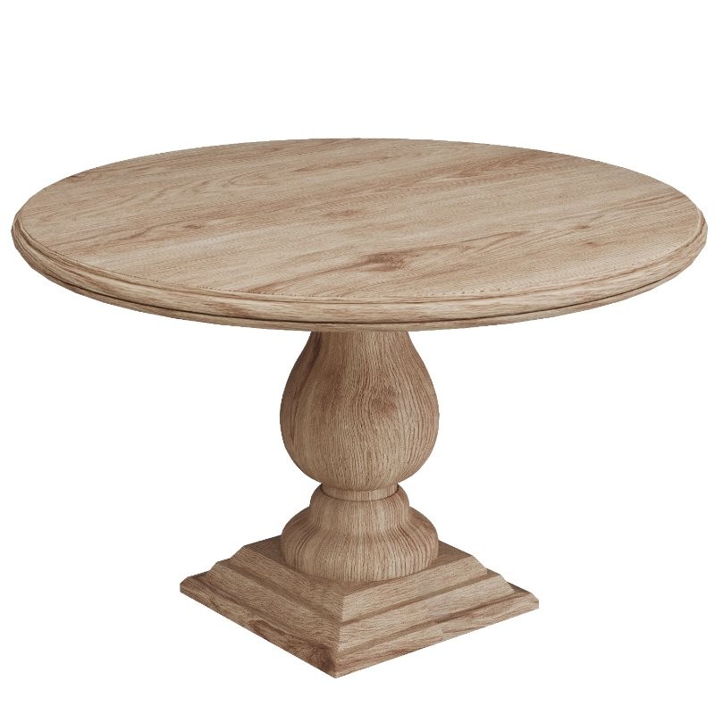 Classic dining table Image 1