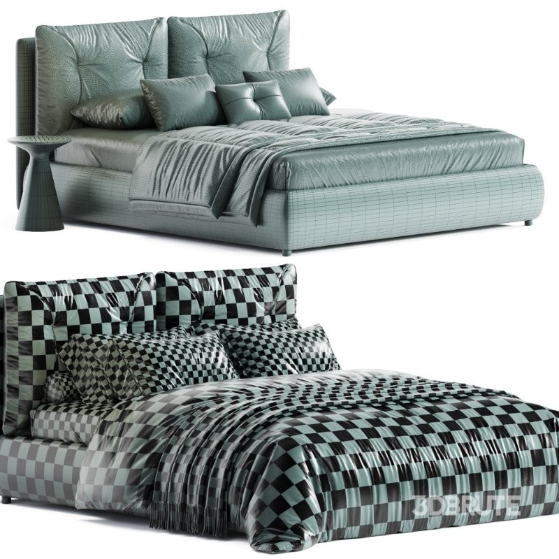 EDGAR BED BY FELIS Image 5