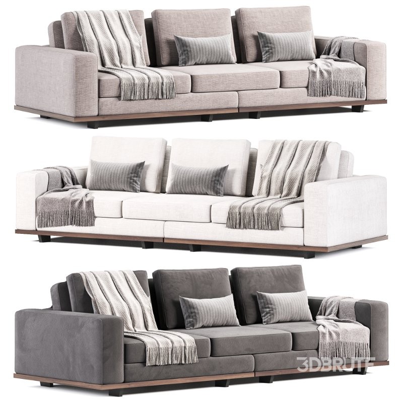 Eichholtz Sofa Aurora L Image 1