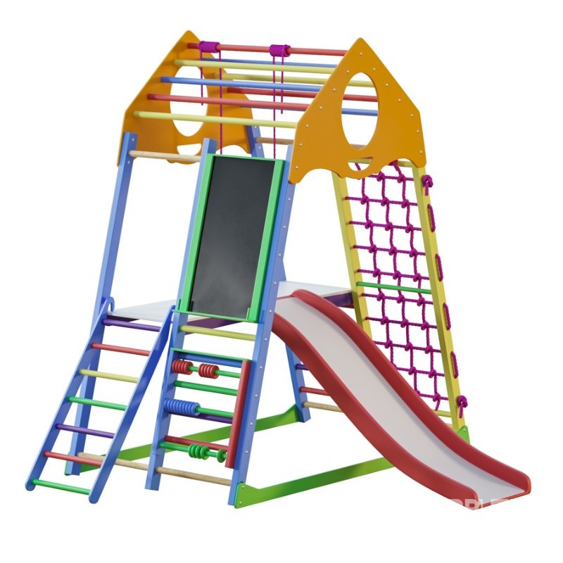 Childrens sports kit KindWood Color Plus 3 Image 1