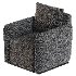 Gallagher Swivel Armchair - Thumbnail 3