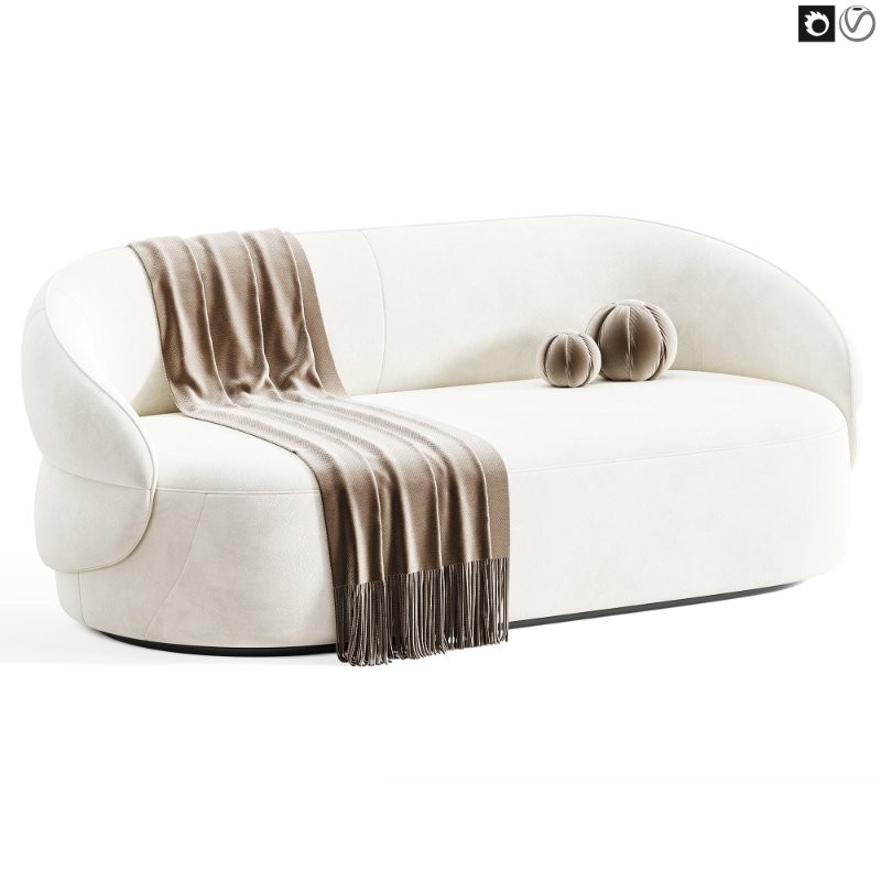 Clip Sofa By DITRE ITALIA Image 4