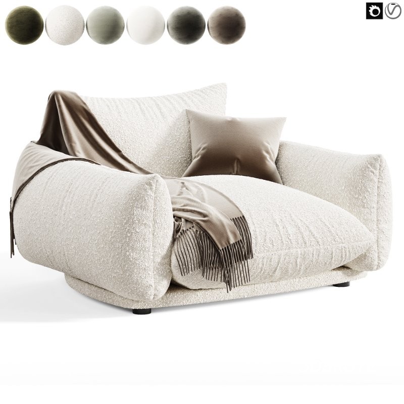 Ren Armchair By Gemelointeriors Image 3