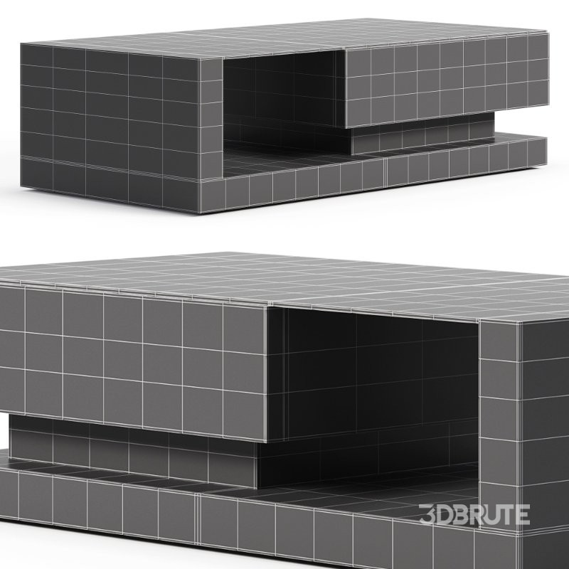 Fonzy TV Unit 2 by Angelo Image 1