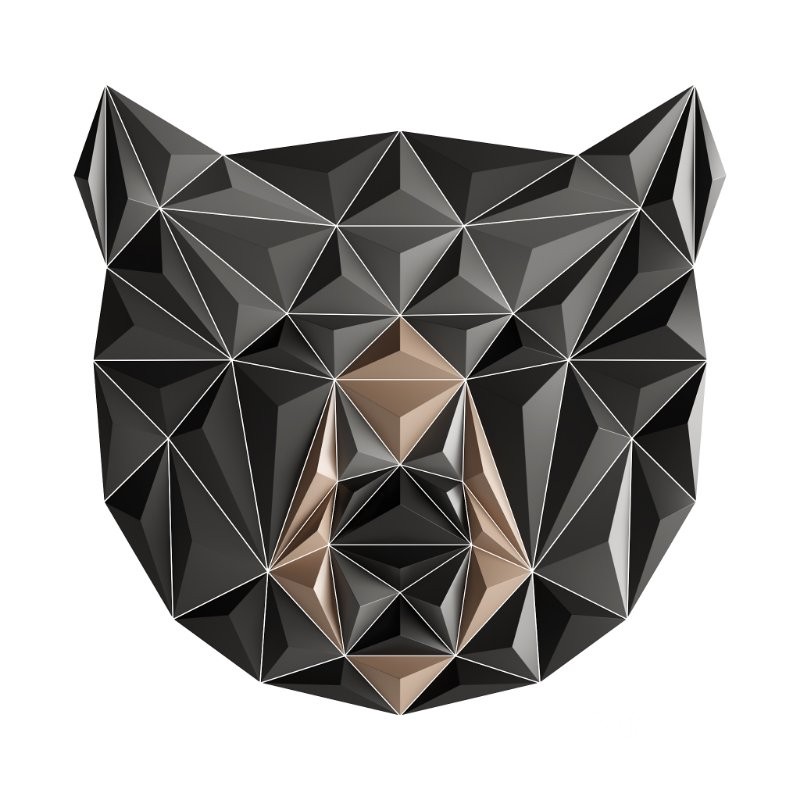 Paper art work 23 PBR Image 5