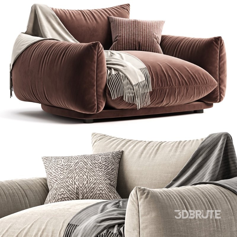 Ren Armchair Image 1