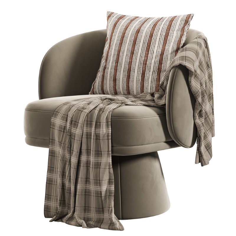 Swivel chair Asven Image 6