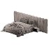 Palani Velvet Bed - Thumbnail 6