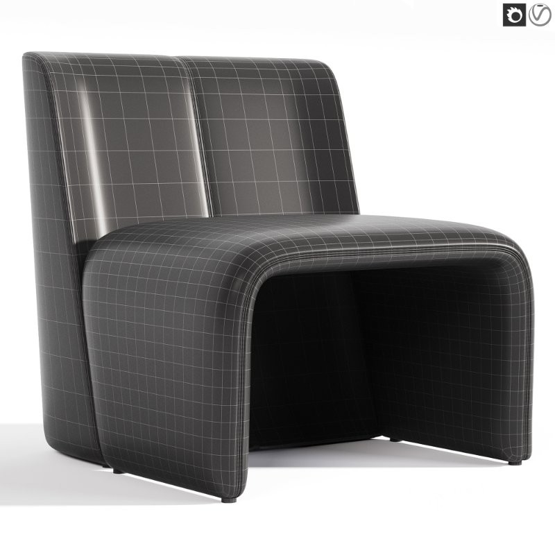 Legaaci Armchair By Domkapa Image 7