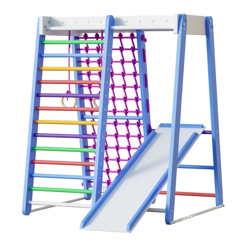 Childrens sports kitty Krikhitka-3 Sky Image 1