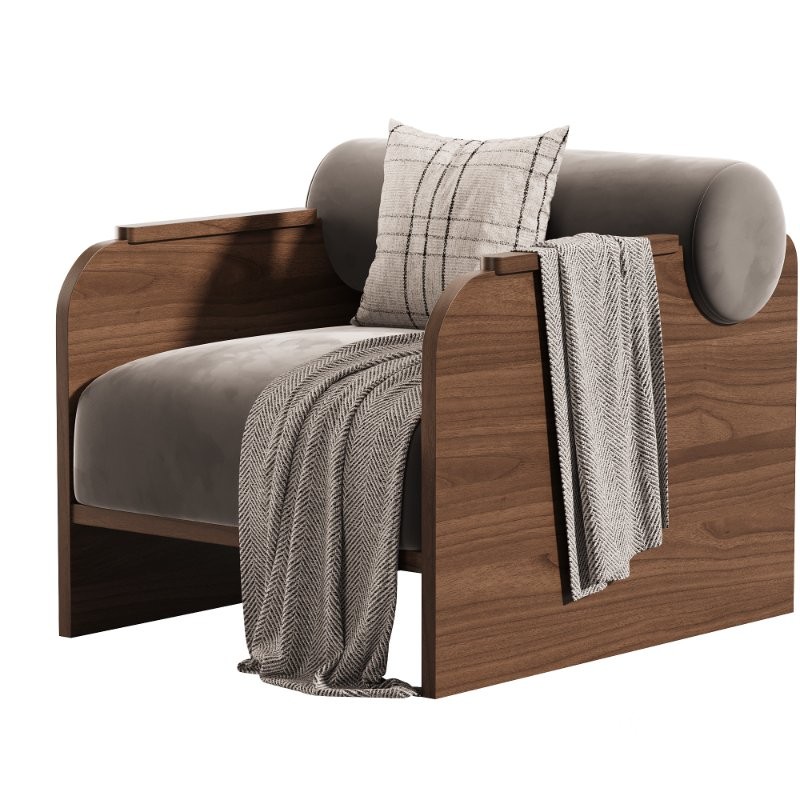 June Lounge Chair Image 2