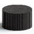 Roller Max Round Storage Coffee Table ETHNICRAFT - Thumbnail 1