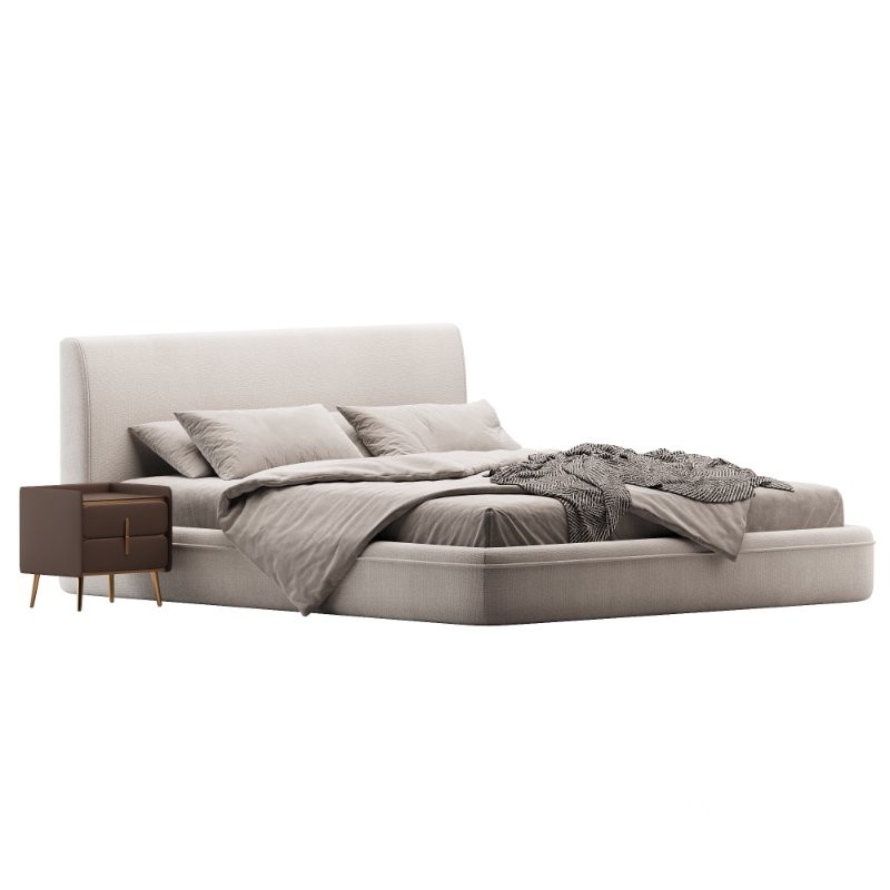 Olkhon bed with storage Image 3