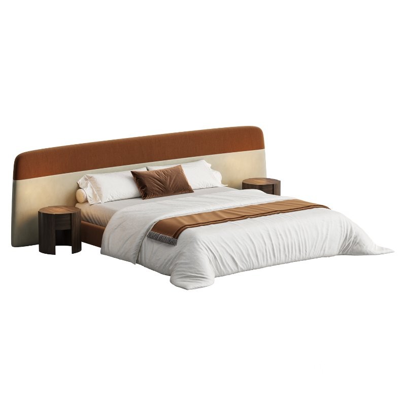 Basic bed By Luzaro Image 5