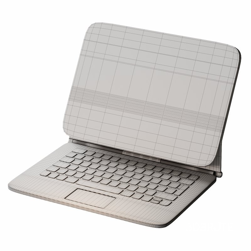 Apple Smart Keyboard Folio iPad Pro Image 4