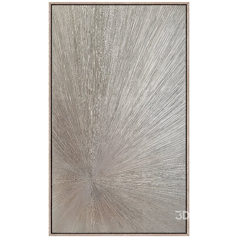 3D Art Relief 211 Painting Image 2