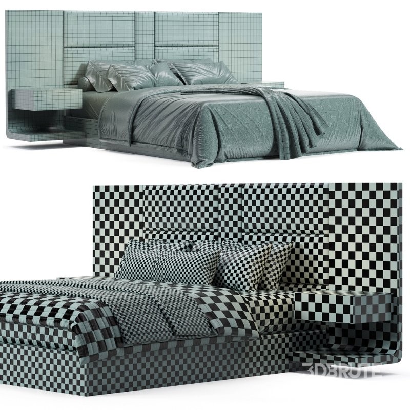 Brave Bed by Evanyrouse Image 3