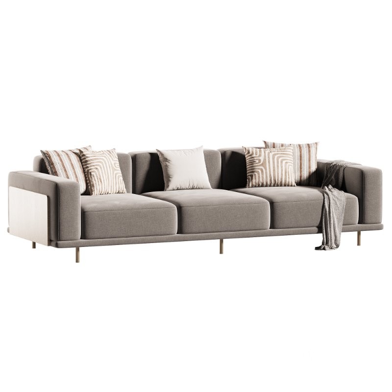 Porro BISQUIT sofa Image 3
