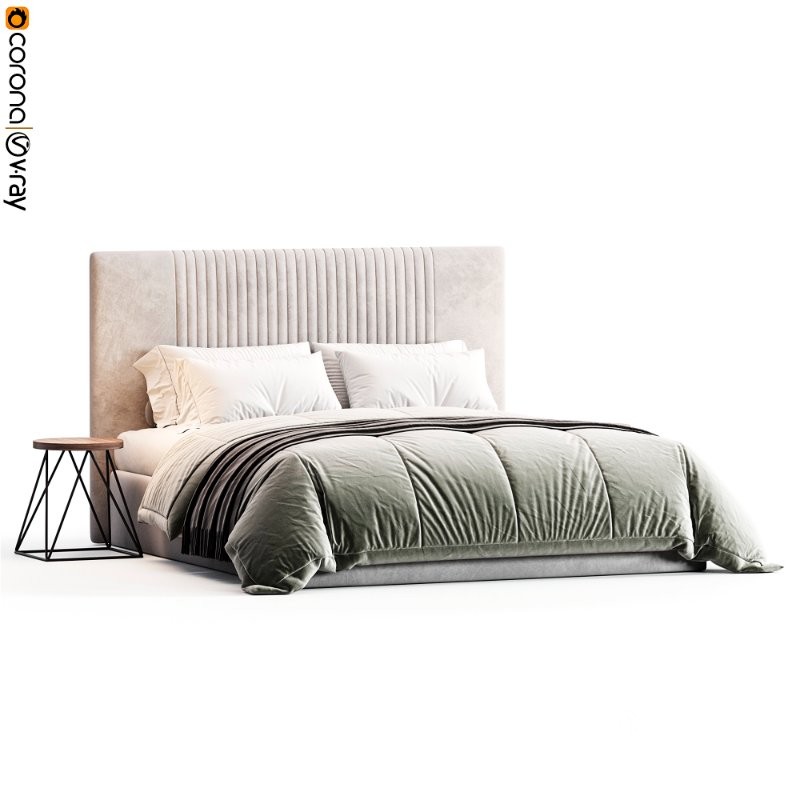 Audrey Bed by Cazarina Image 2