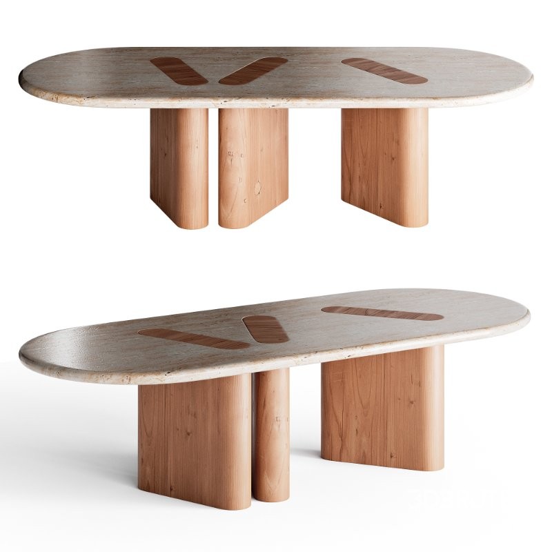 Fatty Emmemobili Table Image 7