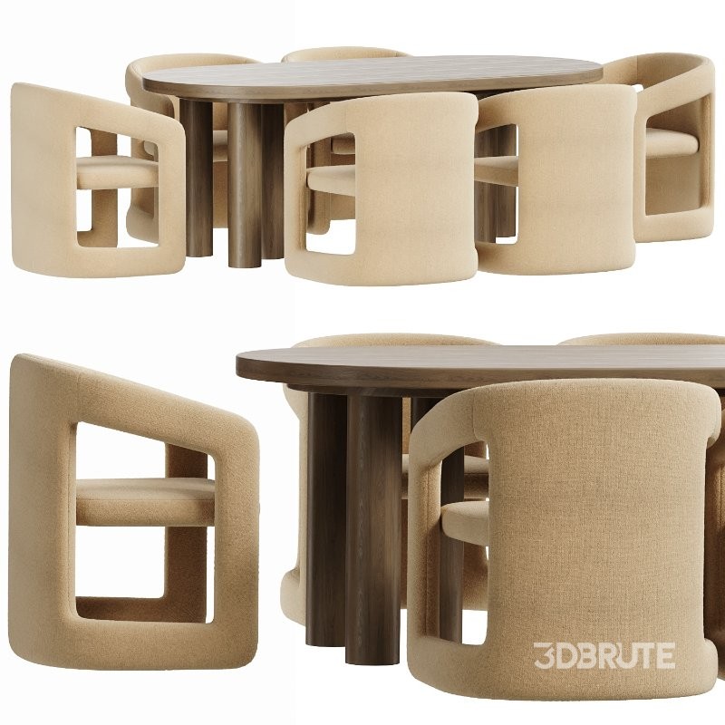 Stol Stul 011 Image 1