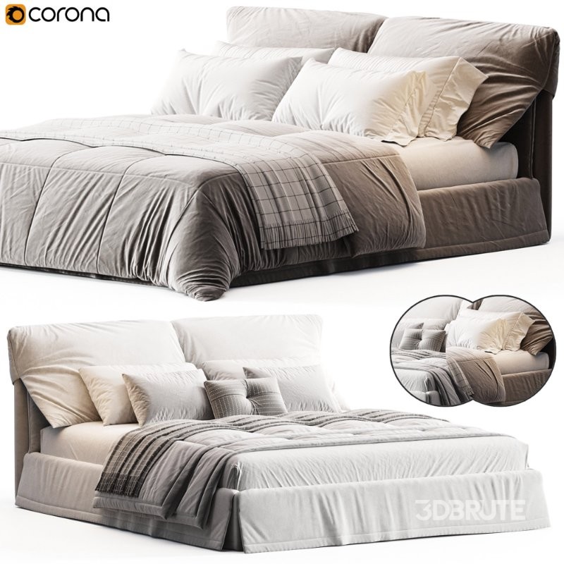 EMILY BED BY FELIS Image 2