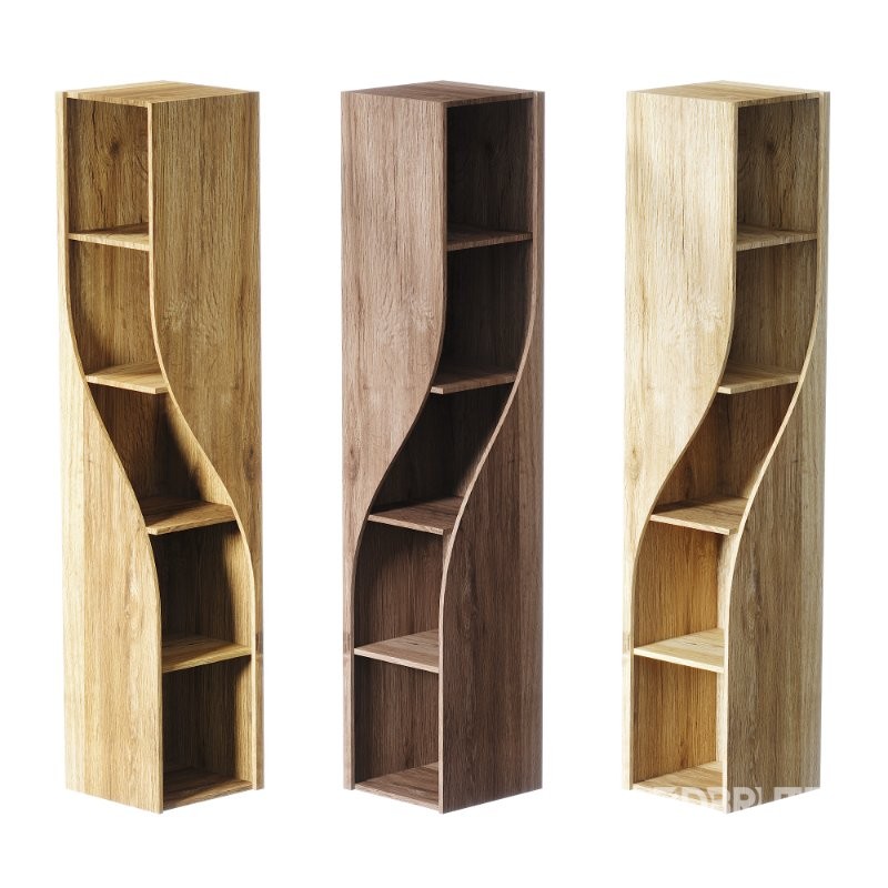 Kewe Bookshelf Image 3