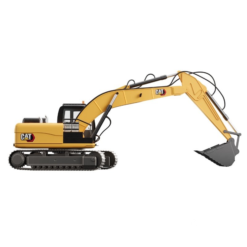 SY245H Tracked Excavator Image 5
