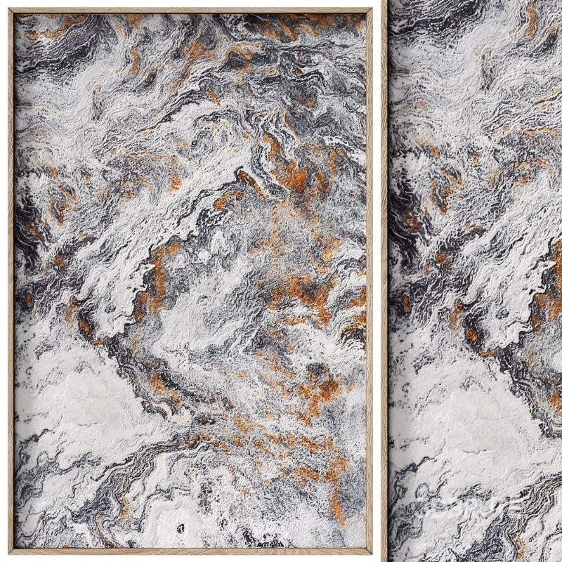 Decorative 3D Panel ART RELIEF 99 Image 1