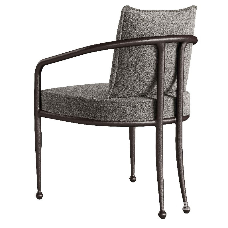 Andre Dining Chair-Harbour Image 4