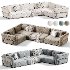 Camelot Sofa by Flexform - Thumbnail 1