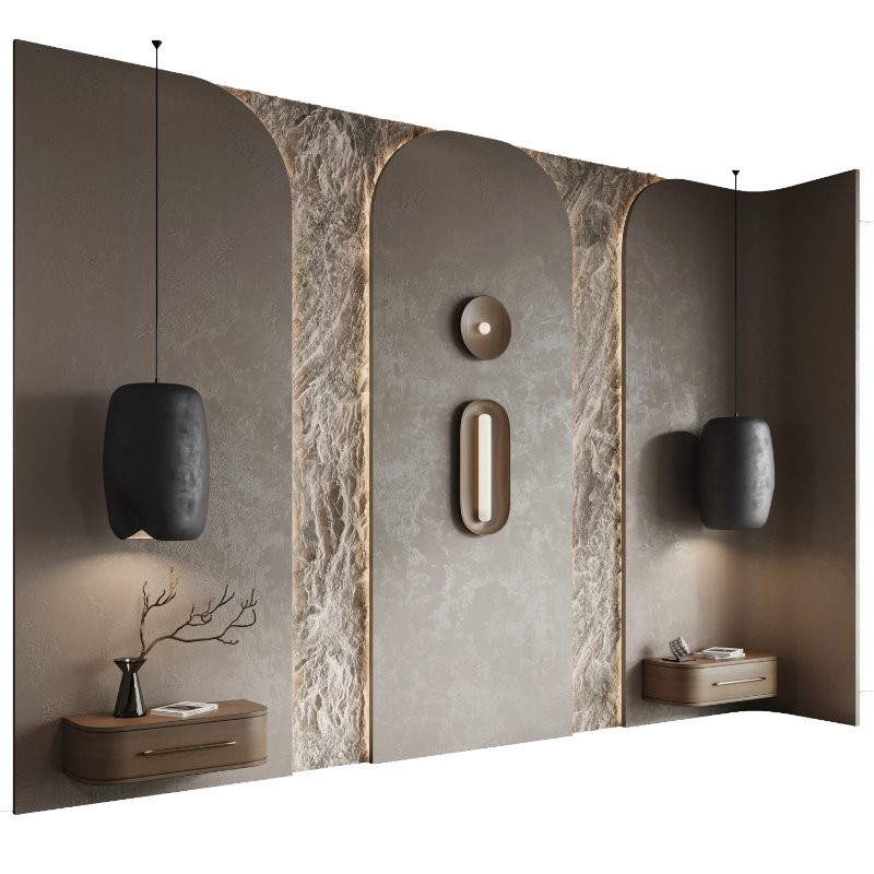 Headboard Wall Panel 03 Image 7