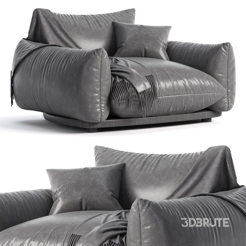 Ren Armchair Image 7