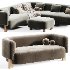 Arklou Sofa - Thumbnail 7