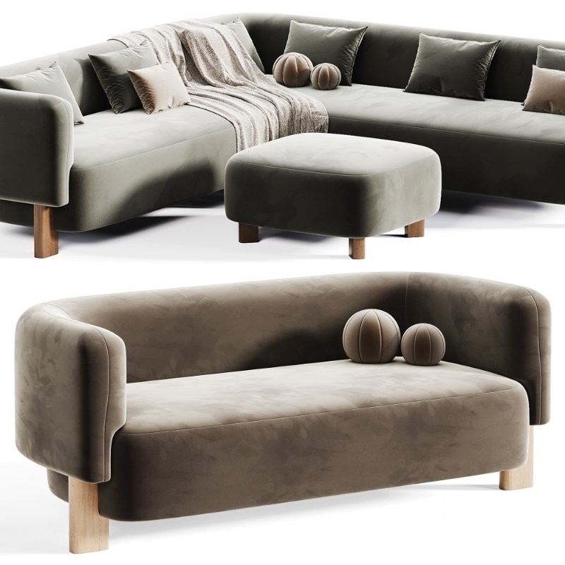 Arklou Sofa Image 7
