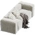 Astoria – Sofa 7390C - Thumbnail 1