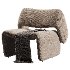 Ondine Lounge Chair - Thumbnail 3