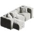 Astoria – Sofa 7390E - Thumbnail 3