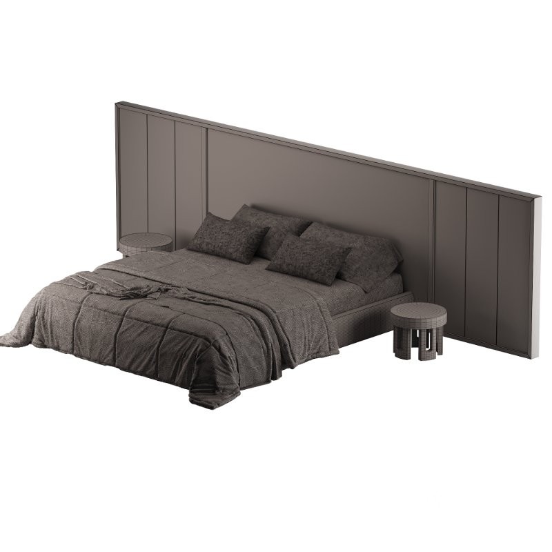 double bed Image 6
