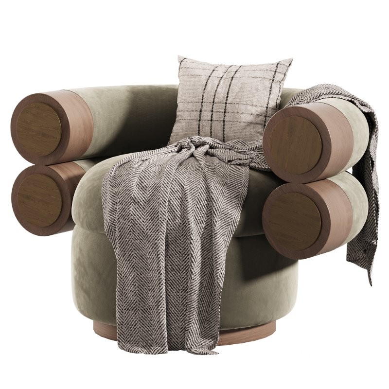 ORO Armchair Image 2