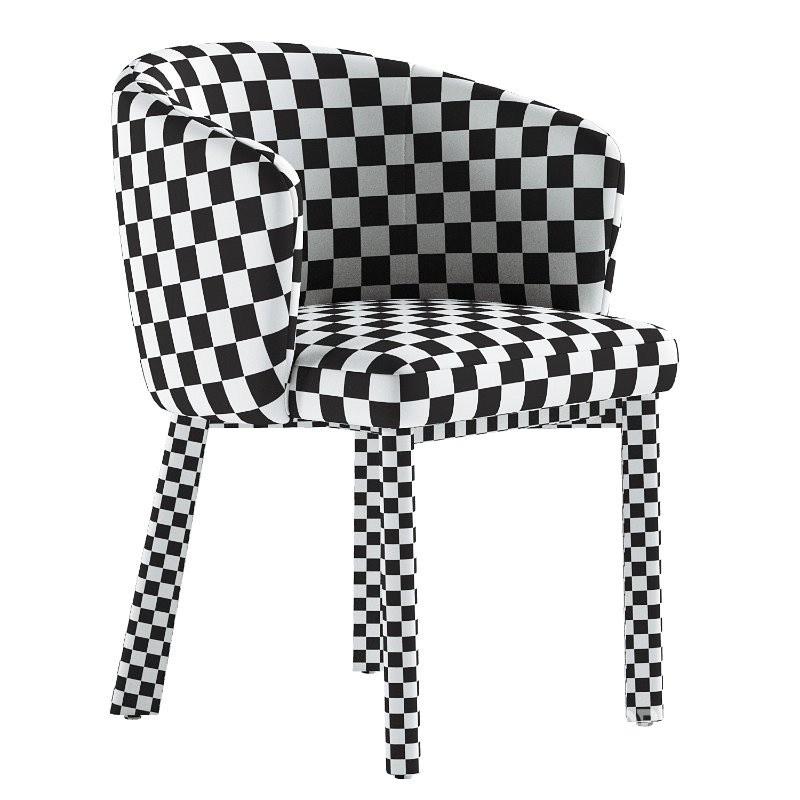 Cara Armchair Image 2