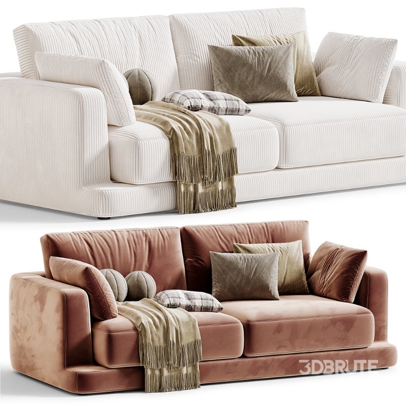 Gala Sofa by Kave Home Image 4