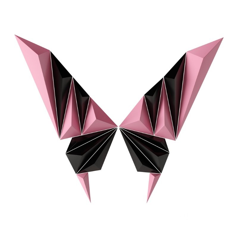 Paper art work 08 PBR Image 6