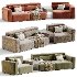 Domus Modular Sofa by Natuzzi - Thumbnail 7
