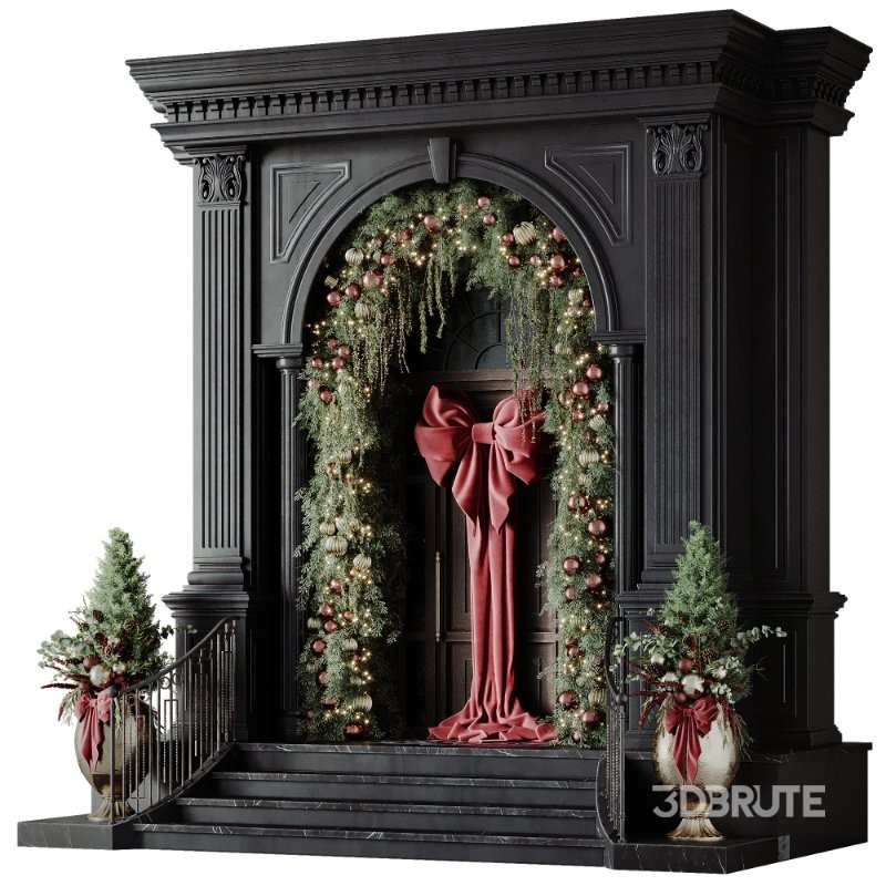 Christmas Entrance Image 3