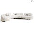 Bon Bon Sofa By Saloni - Thumbnail 6